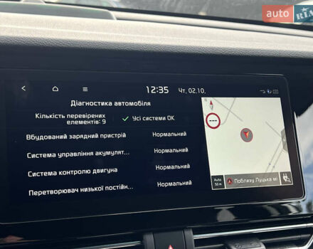 Білий Кіа Niro, об'ємом двигуна 0 л та пробігом 55 тис. км за 23526 $, фото 72 на Automoto.ua
