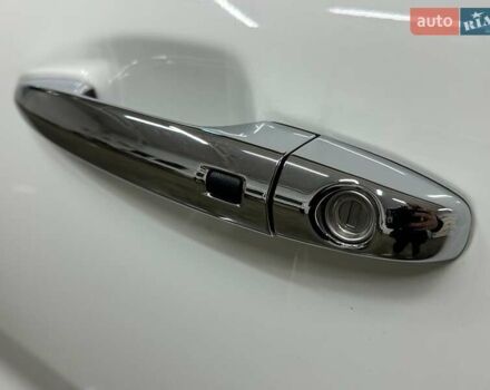 Белый Киа Niro, объемом двигателя 0 л и пробегом 52 тыс. км за 24300 $, фото 24 на Automoto.ua