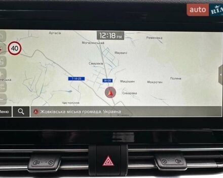 Белый Киа Niro, объемом двигателя 0 л и пробегом 47 тыс. км за 24900 $, фото 12 на Automoto.ua