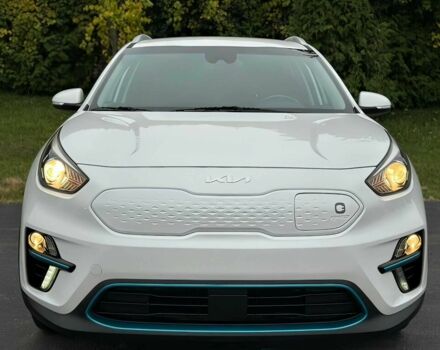 Белый Киа Niro, объемом двигателя 0 л и пробегом 10 тыс. км за 12500 $, фото 1 на Automoto.ua