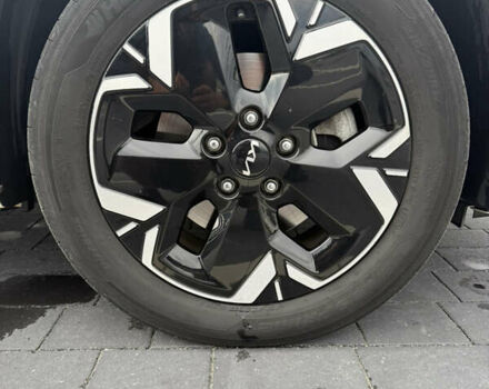 Белый Киа Niro, объемом двигателя 0 л и пробегом 56 тыс. км за 24999 $, фото 16 на Automoto.ua