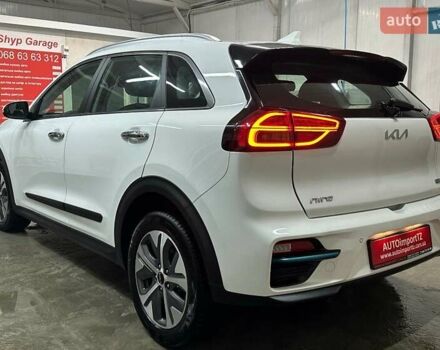 Белый Киа Niro, объемом двигателя 0 л и пробегом 52 тыс. км за 24300 $, фото 16 на Automoto.ua