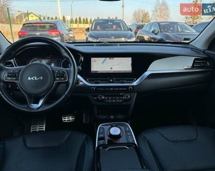 Білий Кіа Niro, об'ємом двигуна 0 л та пробігом 59 тис. км за 24900 $, фото 33 на Automoto.ua
