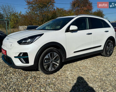 Белый Киа Niro, объемом двигателя 0 л и пробегом 44 тыс. км за 24900 $, фото 16 на Automoto.ua