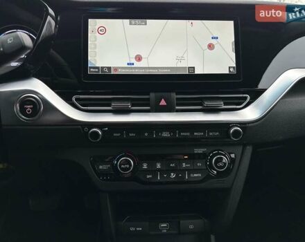 Белый Киа Niro, объемом двигателя 0 л и пробегом 52 тыс. км за 24300 $, фото 45 на Automoto.ua
