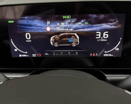 Білий Кіа Niro, об'ємом двигуна 1.58 л та пробігом 40 тис. км за 35000 $, фото 17 на Automoto.ua