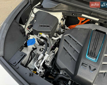 Белый Киа Niro, объемом двигателя 0 л и пробегом 57 тыс. км за 23868 $, фото 42 на Automoto.ua