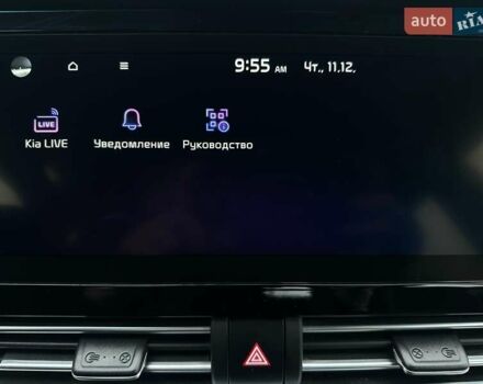 Белый Киа Niro, объемом двигателя 0 л и пробегом 52 тыс. км за 24300 $, фото 53 на Automoto.ua