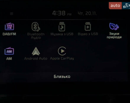 Белый Киа Niro, объемом двигателя 0 л и пробегом 53 тыс. км за 24400 $, фото 70 на Automoto.ua