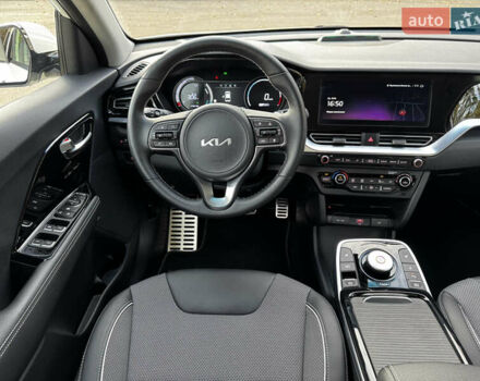 Белый Киа Niro, объемом двигателя 0 л и пробегом 57 тыс. км за 23868 $, фото 58 на Automoto.ua