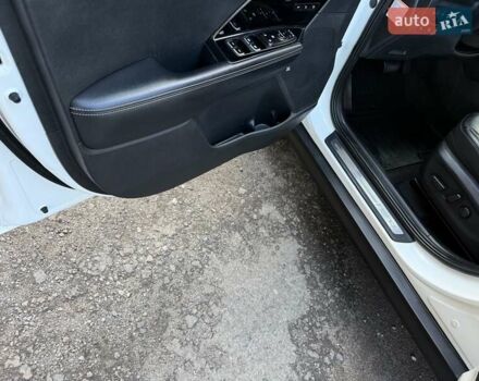 Белый Киа Niro, объемом двигателя 0 л и пробегом 94 тыс. км за 21900 $, фото 56 на Automoto.ua