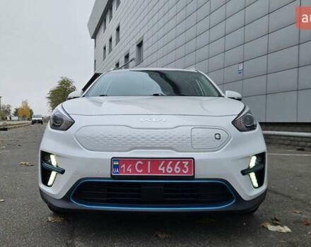 Белый Киа Niro, объемом двигателя 0 л и пробегом 131 тыс. км за 19999 $, фото 9 на Automoto.ua