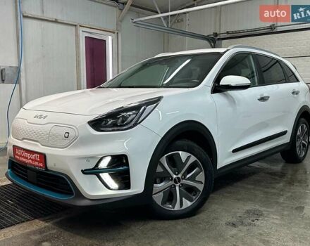 Белый Киа Niro, объемом двигателя 0 л и пробегом 47 тыс. км за 24900 $, фото 24 на Automoto.ua