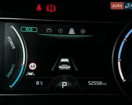 Белый Киа Niro, объемом двигателя 0 л и пробегом 52 тыс. км за 24300 $, фото 39 на Automoto.ua