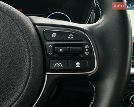 Белый Киа Niro, объемом двигателя 0 л и пробегом 47 тыс. км за 24900 $, фото 51 на Automoto.ua