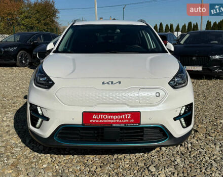 Белый Киа Niro, объемом двигателя 0 л и пробегом 44 тыс. км за 24900 $, фото 14 на Automoto.ua