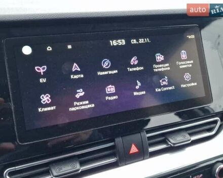 Білий Кіа Niro, об'ємом двигуна 0 л та пробігом 107 тис. км за 20600 $, фото 30 на Automoto.ua