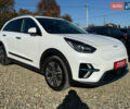Білий Кіа Niro, об'ємом двигуна 0 л та пробігом 44 тис. км за 24500 $, фото 24 на Automoto.ua