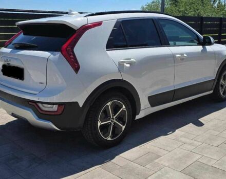 Білий Кіа Niro, об'ємом двигуна 1.6 л та пробігом 57 тис. км за 16500 $, фото 1 на Automoto.ua