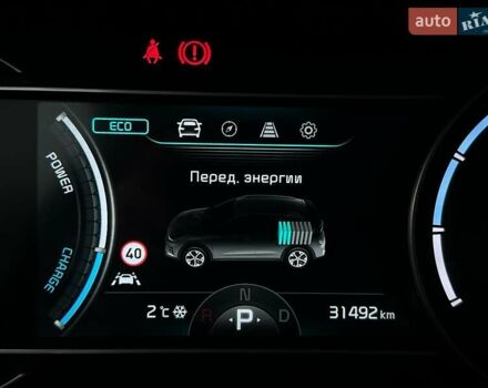 Белый Киа Niro, объемом двигателя 0 л и пробегом 31 тыс. км за 24900 $, фото 39 на Automoto.ua