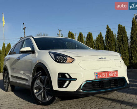 Белый Киа Niro, объемом двигателя 0 л и пробегом 115 тыс. км за 18900 $, фото 6 на Automoto.ua