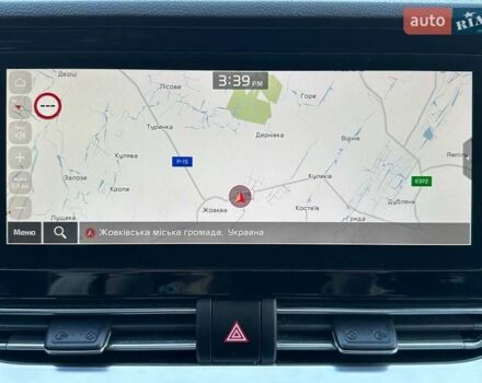 Білий Кіа Niro, об'ємом двигуна 0 л та пробігом 59 тис. км за 24900 $, фото 12 на Automoto.ua