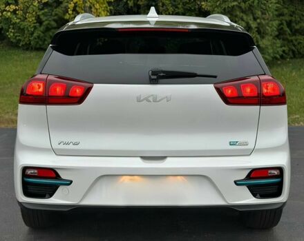 Белый Киа Niro, объемом двигателя 0 л и пробегом 10 тыс. км за 12500 $, фото 5 на Automoto.ua