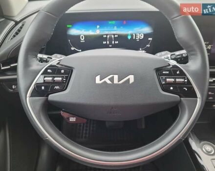 Белый Киа Niro, объемом двигателя 0 л и пробегом 107 тыс. км за 22700 $, фото 10 на Automoto.ua