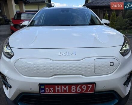 Белый Киа Niro, объемом двигателя 0 л и пробегом 94 тыс. км за 21900 $, фото 14 на Automoto.ua
