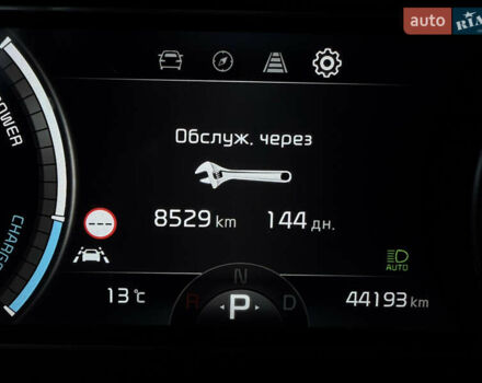 Белый Киа Niro, объемом двигателя 0 л и пробегом 44 тыс. км за 24900 $, фото 60 на Automoto.ua