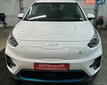 Белый Киа Niro, объемом двигателя 0 л и пробегом 47 тыс. км за 24900 $, фото 32 на Automoto.ua