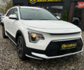 Белый Киа Niro, объемом двигателя 1.6 л и пробегом 11 тыс. км за 28000 $, фото 1 на Automoto.ua