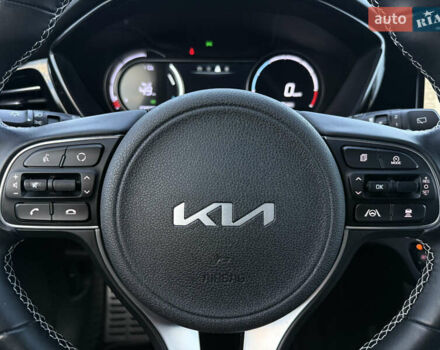 Білий Кіа Niro, об'ємом двигуна 0 л та пробігом 44 тис. км за 24500 $, фото 42 на Automoto.ua