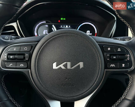 Белый Киа Niro, объемом двигателя 0 л и пробегом 53 тыс. км за 24400 $, фото 35 на Automoto.ua