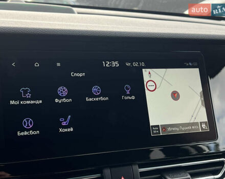 Білий Кіа Niro, об'ємом двигуна 0 л та пробігом 55 тис. км за 23526 $, фото 70 на Automoto.ua
