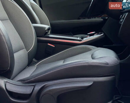 Белый Киа Niro, объемом двигателя 0 л и пробегом 21 тыс. км за 21999 $, фото 50 на Automoto.ua