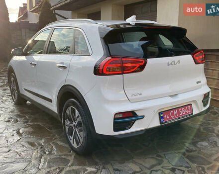 Белый Киа Niro, объемом двигателя 0 л и пробегом 21 тыс. км за 21999 $, фото 14 на Automoto.ua