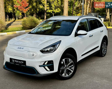 Белый Киа Niro, объемом двигателя 0 л и пробегом 57 тыс. км за 23868 $, фото 15 на Automoto.ua