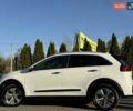 Белый Киа Niro, объемом двигателя 0 л и пробегом 115 тыс. км за 18900 $, фото 11 на Automoto.ua