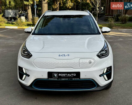 Белый Киа Niro, объемом двигателя 0 л и пробегом 57 тыс. км за 23868 $, фото 5 на Automoto.ua