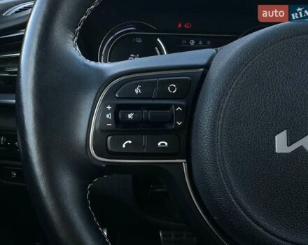 Білий Кіа Niro, об'ємом двигуна 0 л та пробігом 31 тис. км за 24800 $, фото 45 на Automoto.ua
