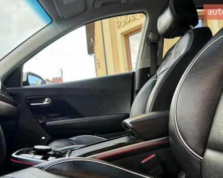 Белый Киа Niro, объемом двигателя 0 л и пробегом 94 тыс. км за 21900 $, фото 82 на Automoto.ua