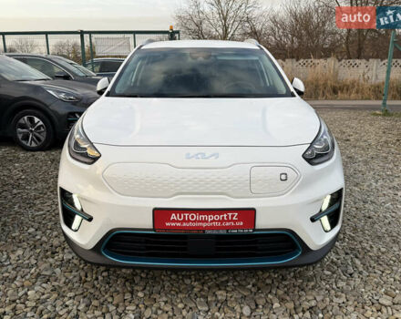 Белый Киа Niro, объемом двигателя 0 л и пробегом 53 тыс. км за 24400 $, фото 21 на Automoto.ua