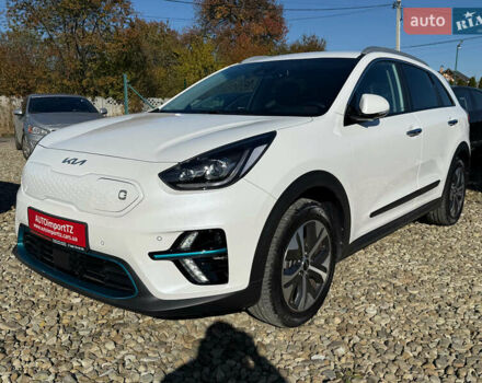 Белый Киа Niro, объемом двигателя 0 л и пробегом 44 тыс. км за 24900 $, фото 15 на Automoto.ua