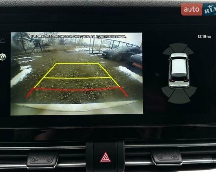Белый Киа Niro, объемом двигателя 0 л и пробегом 47 тыс. км за 24900 $, фото 11 на Automoto.ua