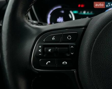 Белый Киа Niro, объемом двигателя 0 л и пробегом 52 тыс. км за 24300 $, фото 34 на Automoto.ua