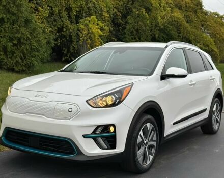 Белый Киа Niro, объемом двигателя 0 л и пробегом 10 тыс. км за 12500 $, фото 2 на Automoto.ua