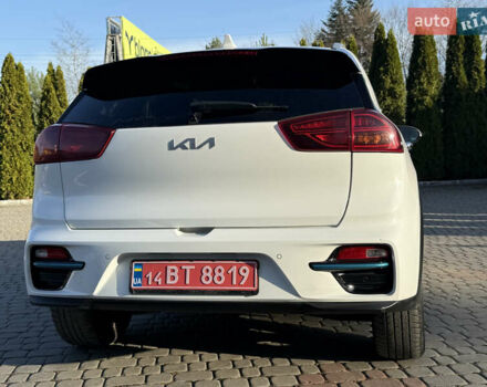 Белый Киа Niro, объемом двигателя 0 л и пробегом 115 тыс. км за 18900 $, фото 18 на Automoto.ua