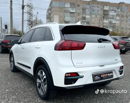 Кіа Niro 2022 у Кропивницькому (Кіровограді) на Automoto.ua Білий Кіа Niro, об'ємом двигуна 0 л та пробігом 68 тис. км за 20600 $, фото 16 на Automoto.ua