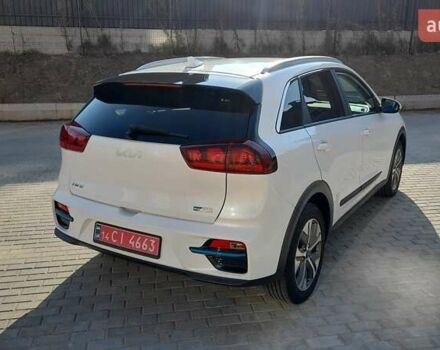 Белый Киа Niro, объемом двигателя 0 л и пробегом 131 тыс. км за 18600 $, фото 7 на Automoto.ua